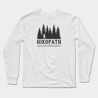 Hiking Hikopath Hiker Long Sleeve T-Shirt